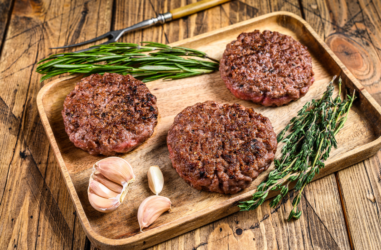 Pure Pasture Ground Beef Bundle